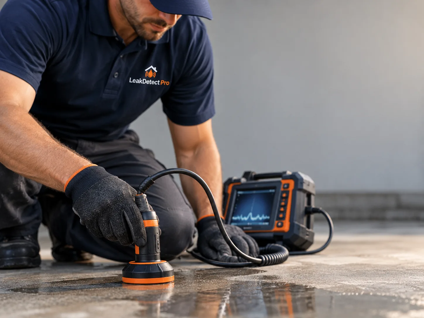 Tile Roof Detection in Columbus, AR